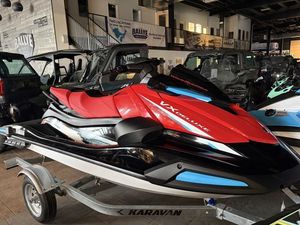 2026 Yamaha VX Deluxe With Audio