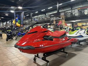 2026 Yamaha GP SVHO With Audio