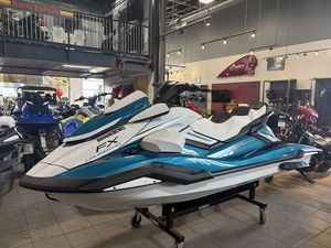 2026 Yamaha FX CRUISER HO