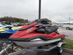2026 Yamaha FX CRUISER HO