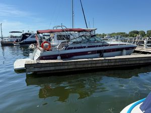 1987 Chris-Craft 336 AMEROSPORT CUSTOM