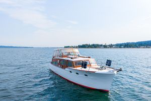 1953 Chris-Craft Catalina 50'