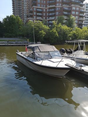 1990 Penn Yan 232 Avenger