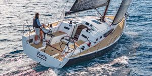 2026 J/boats J40