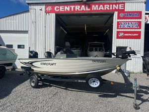 2020 Starcraft Patriot DLX16