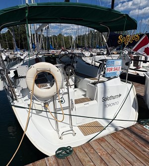 2001 Beneteau 331