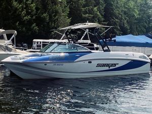 2024 Sanger Boats 231 SL