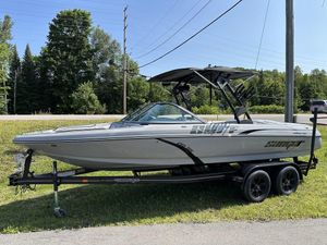 2024 Sanger Boats V215 SX