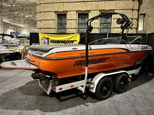 2024 Sanger Boats V237 SX