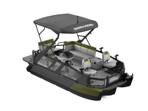 2025 Sea-Doo SWITCH FISH 18' 230HP