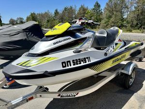 2016 Sea-Doo RXT-X 300