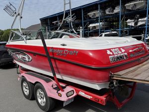 2002 Mastercraft X10