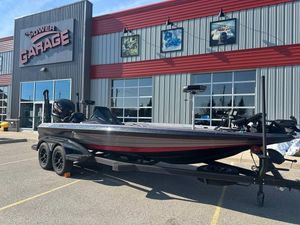 2025 SKEETER SKEETER FXR21 LIMITED 2025