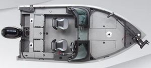 2025 G3 G3 BOATS AV164F 2025