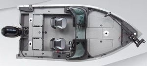 2025 G3 G3 BOATS AV164F 2025