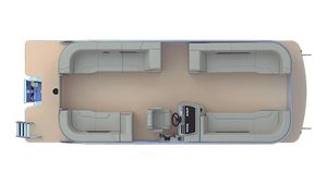 2023 Godfrey Pontoons GODFREY Sweetwater 2286 Cruise 2023
