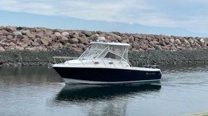 2007 Sailfish 3006 Walkaround