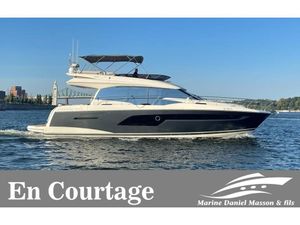 2022 Prestige 520 FLY - DIESEL