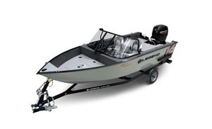 2025 Legend 16 XF WITH MERCURY 90 ELPT 4S