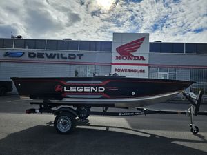 2023 Legend Boats R-SERIES R15 Side Console