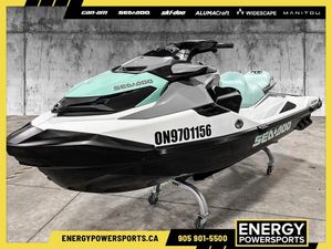 2025 Sea-Doo GTX Pro 130 w/ iBR