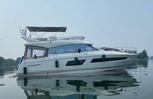 2014 Jeanneau Prestige 450 Fly