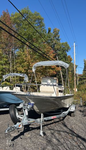 2026 Boston Whaler 150 Montauk