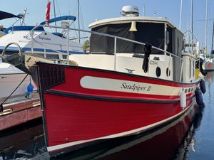 Nordic Tugs 32 1994