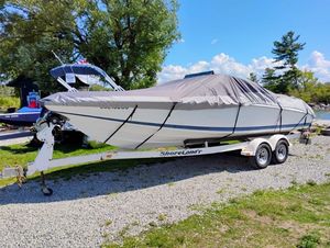 1999 Cobalt 220 BR