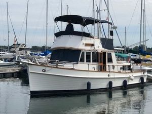 1988 Grand Banks Classic