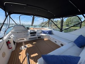 1995 Bayliner 3988 Flybridge Motoryacht