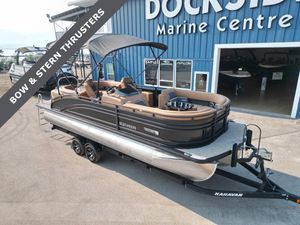 2023 Harris 230 Solstice