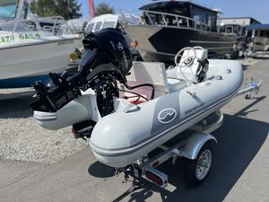2021 Walker Bay Odyssey 310 (Hypalon Super Light)