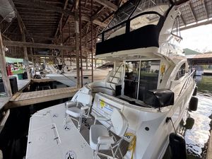 2007 Sea Ray 36 Sedan Bridge