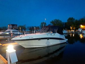 2003 Four Winns 268 Vista
