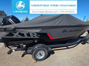 2023 Legend 18 XTR