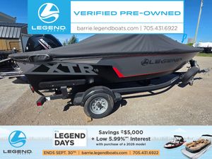 2023 Legend 18 XTR