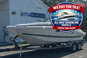 2024 Crownline E235