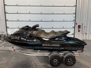 2017 Sea-Doo GTX 300 LTD