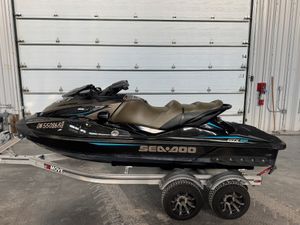 2017 Sea-Doo GTX 300 LTD