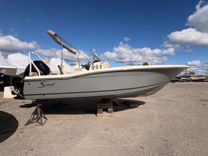 2026 Scout 195 Sport Dorado