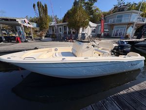 2026 Scout 188 Sportfish