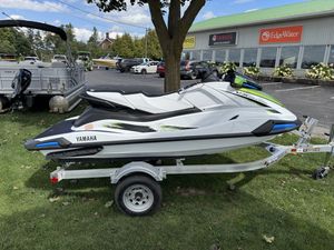 2026 Yamaha WaveRunner® VX Deluxe