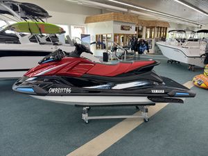 2026 Yamaha WaveRunner® VX Deluxe