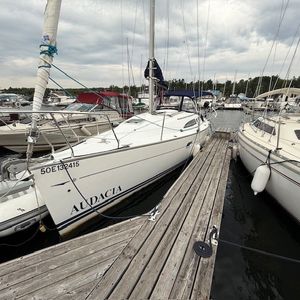 2004 Jeanneau 32 Sun Odyssey