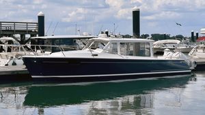 2025 MJM Yachts MJM 35