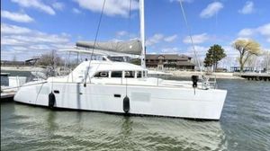 Lagoon 380 S2 2018