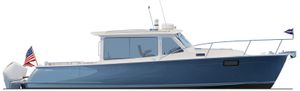 2026 MJM Yachts MJM 38R