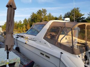 1990 Sea Ray 350 Express