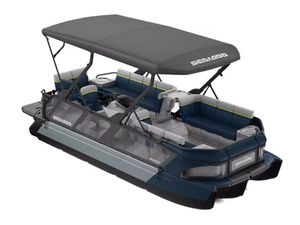 2026 Sea-Doo Switch Cruise Limited™ 21 - 300 hp - Dou